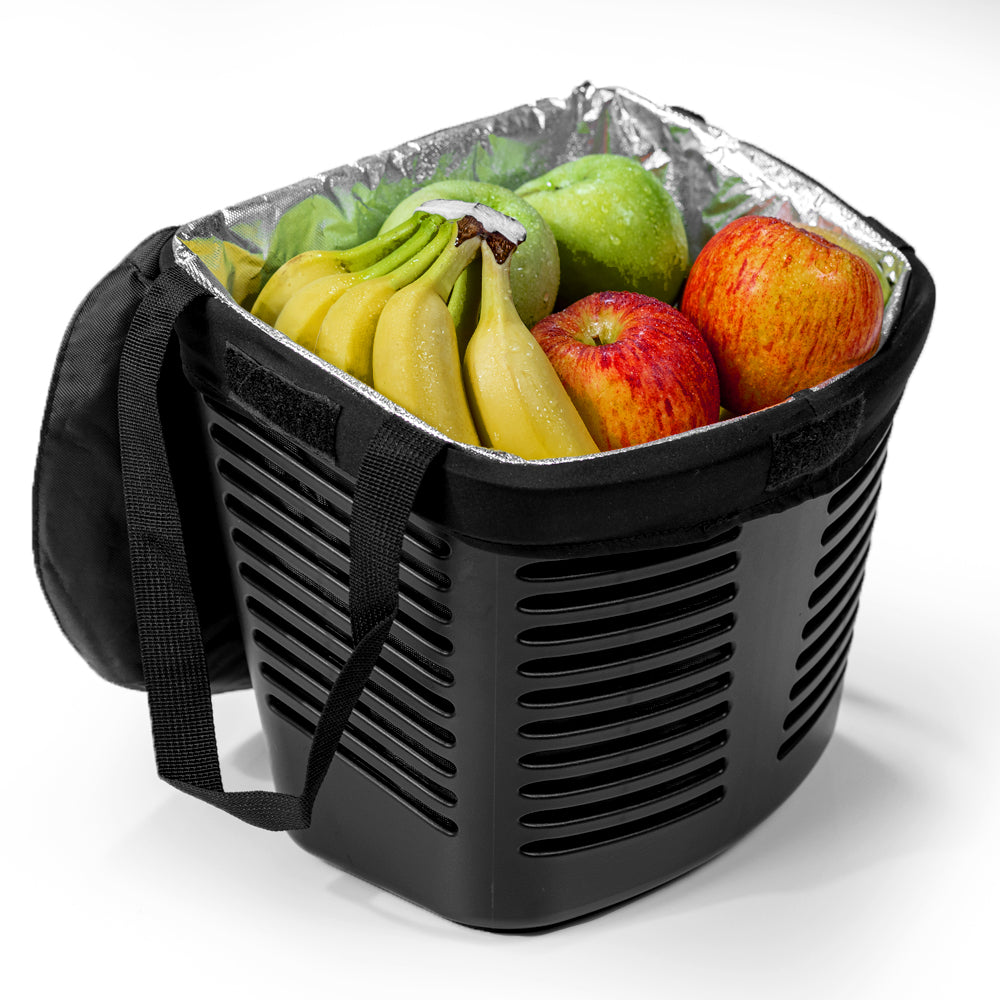 Bolsa aislante para cesta delantera de scooter Challenger Mobility (dos tamaños)