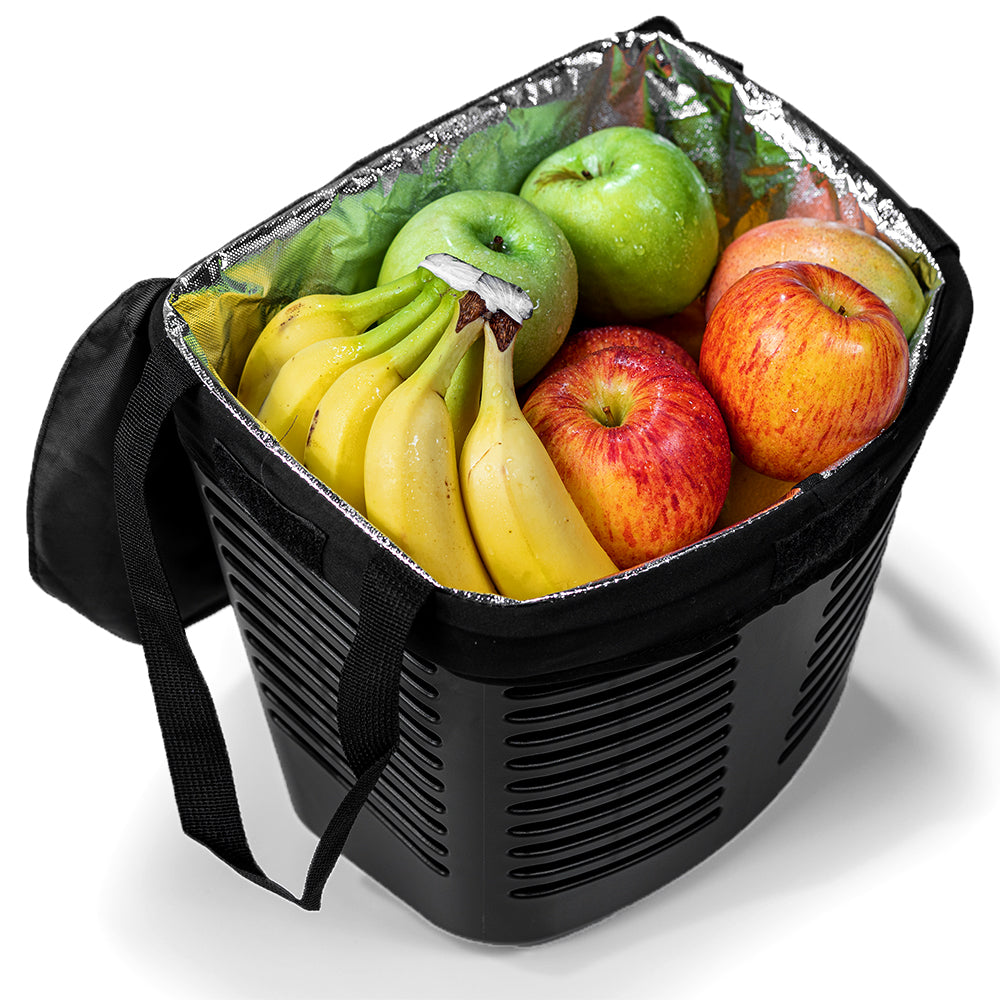 Bolsa aislante para cesta delantera de scooter Challenger Mobility (dos tamaños)