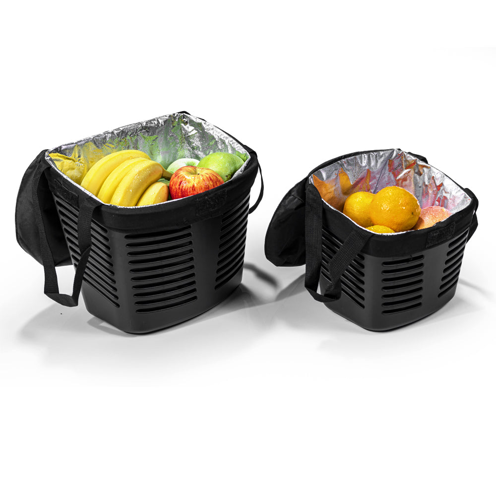 Bolsa aislante para cesta delantera de scooter Challenger Mobility (dos tamaños)
