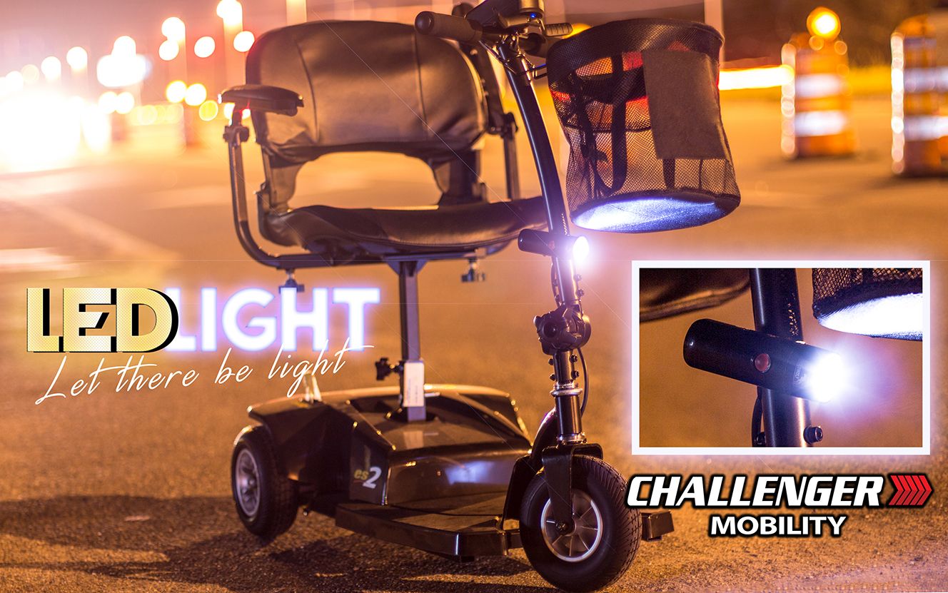 Scooter LED Light YT-M18
