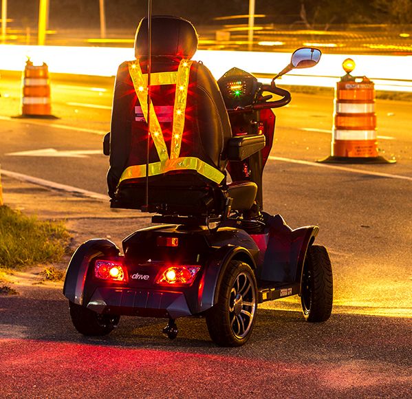 Gilet réfléchissant Challenger Mobility Safety