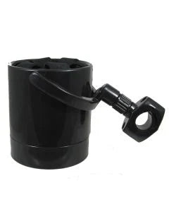 Porte-boisson léger pour liquide (24 oz, noir) (18-LCBK)