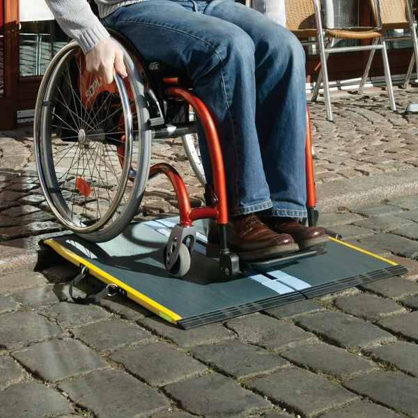 Stepless Lite Ramp