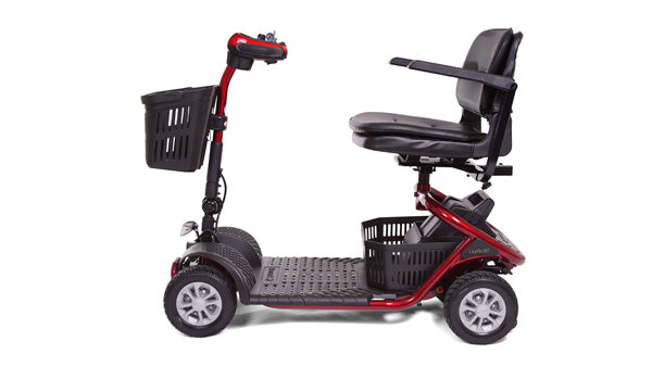 Golden LiteRider GL141D- 4 Wheel Travel  Mobility Scooter