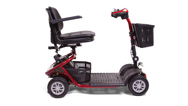 Golden LiteRider GL141D- 4 Wheel Travel  Mobility Scooter