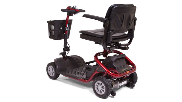 Golden LiteRider GL141D- 4 Wheel Travel  Mobility Scooter