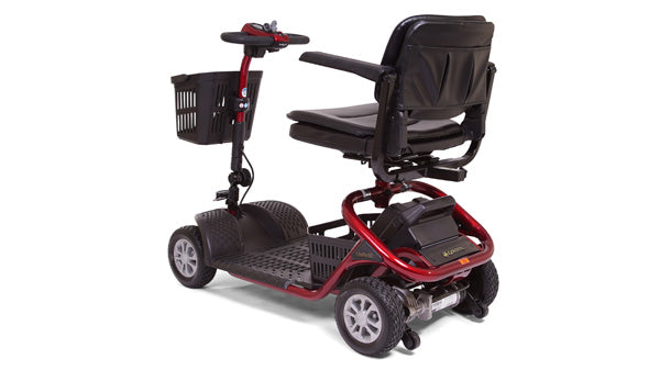 Golden LiteRider GL141D- 4 Wheel Travel  Mobility Scooter