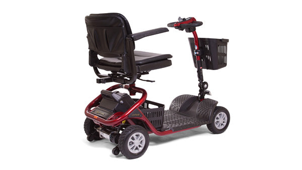 Golden LiteRider GL141D- 4 Wheel Travel  Mobility Scooter