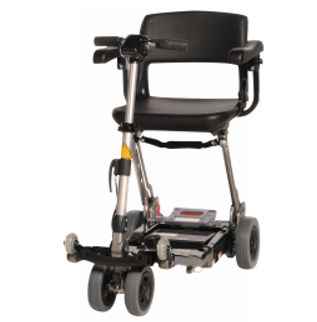 Luggie Elite Manual Folding Travel Scooter