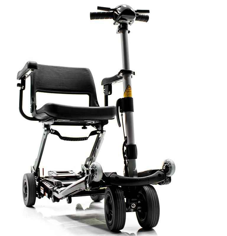 Luggie Elite Manual Folding Travel Scooter