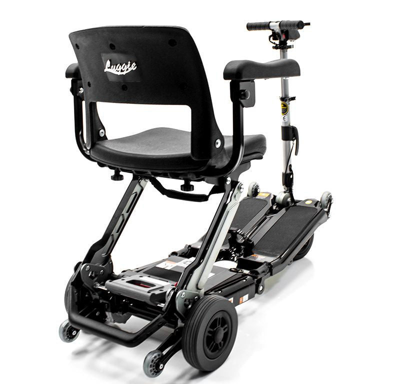 Luggie Elite Scooter de voyage pliable manuel