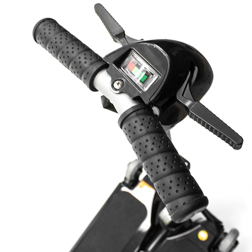 Luggie Elite Scooter de voyage pliable manuel