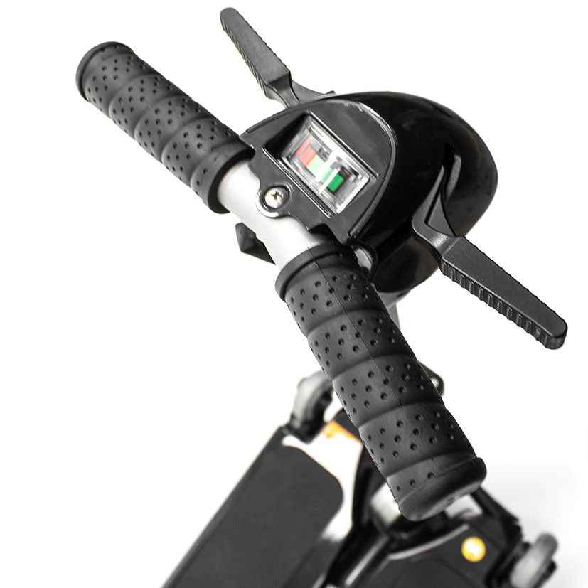 Luggie Elite Manual Folding Travel Scooter