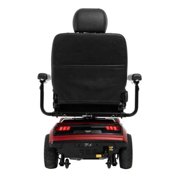 Pride Mobility - SC941 Maxima 4-Wheel - Heavy Duty Mobility Scooter