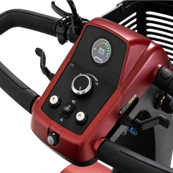 Pride Maxima SC941 4 Wheel Heavy Duty Mobility Scooter