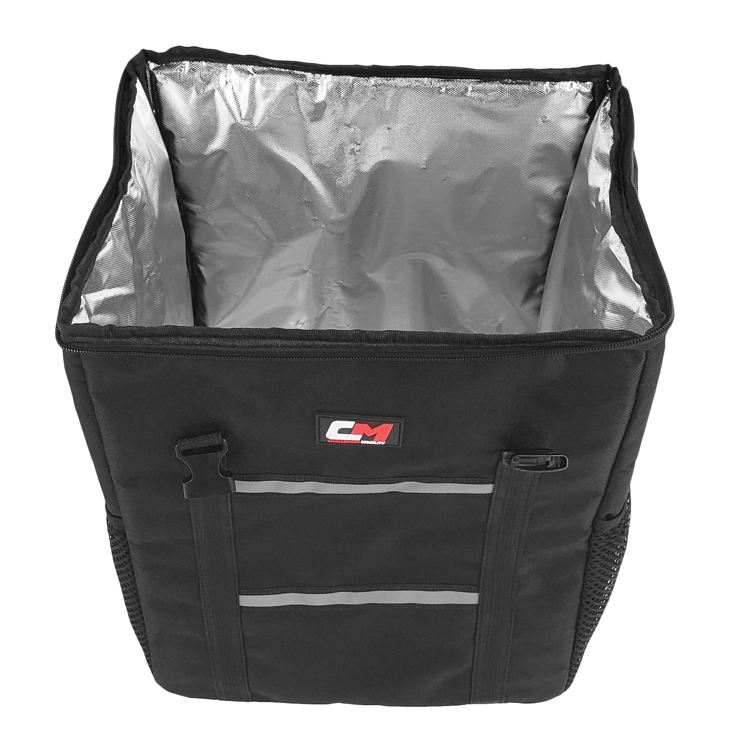 Challenger Mobility Mega Backrest Bag for Scooters and Power Wheelchairs