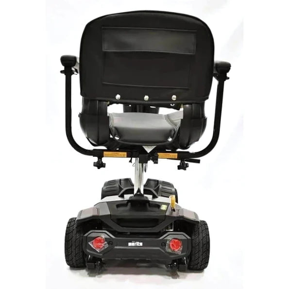 Merits P326A Vision Sport Mid-Wheel Drive Power Wheelchair