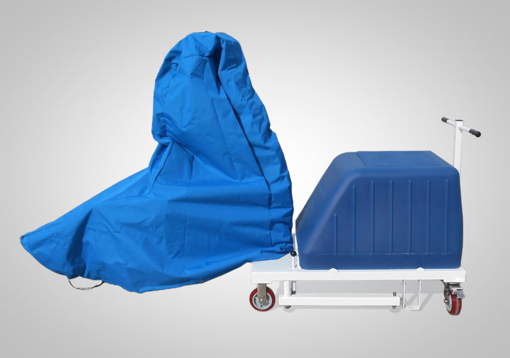 L'élévateur de piscine portable Mighty Voyager