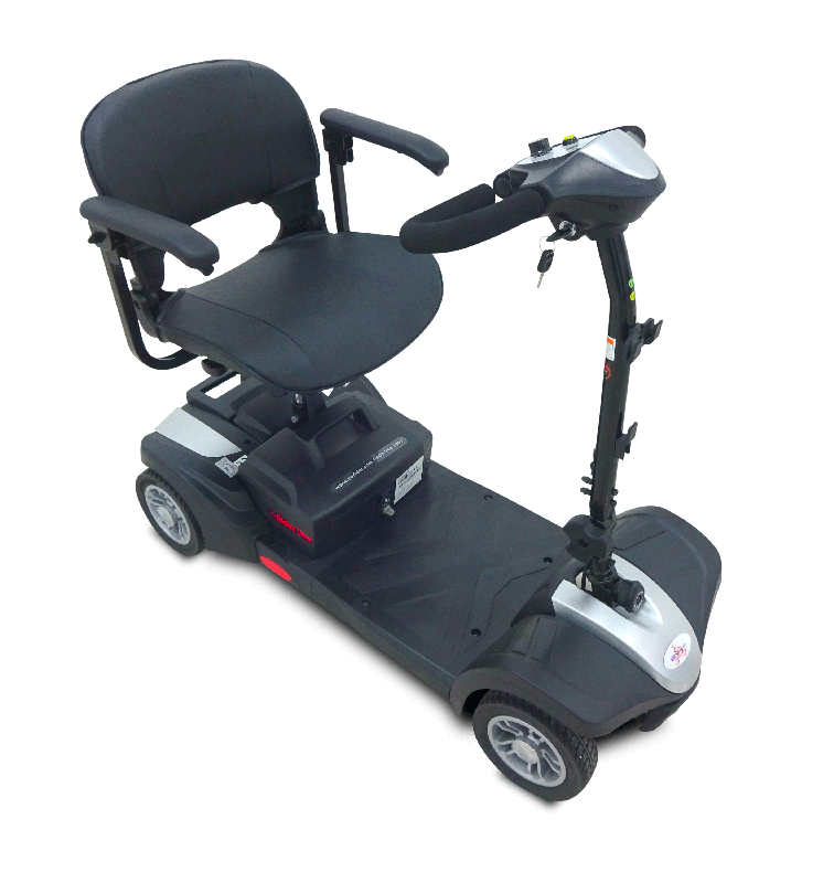 EV Rider MiniRider Lite 4 Wheel Travel Mobility Scooter