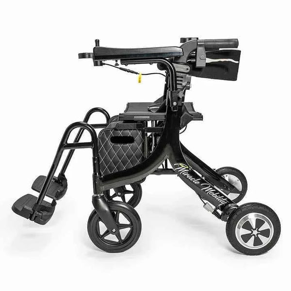 4N1 Walker Wheelchair Open Box