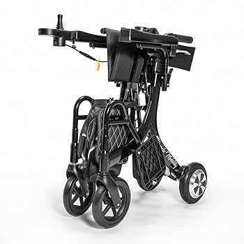 4N1 Walker Wheelchair Open Box