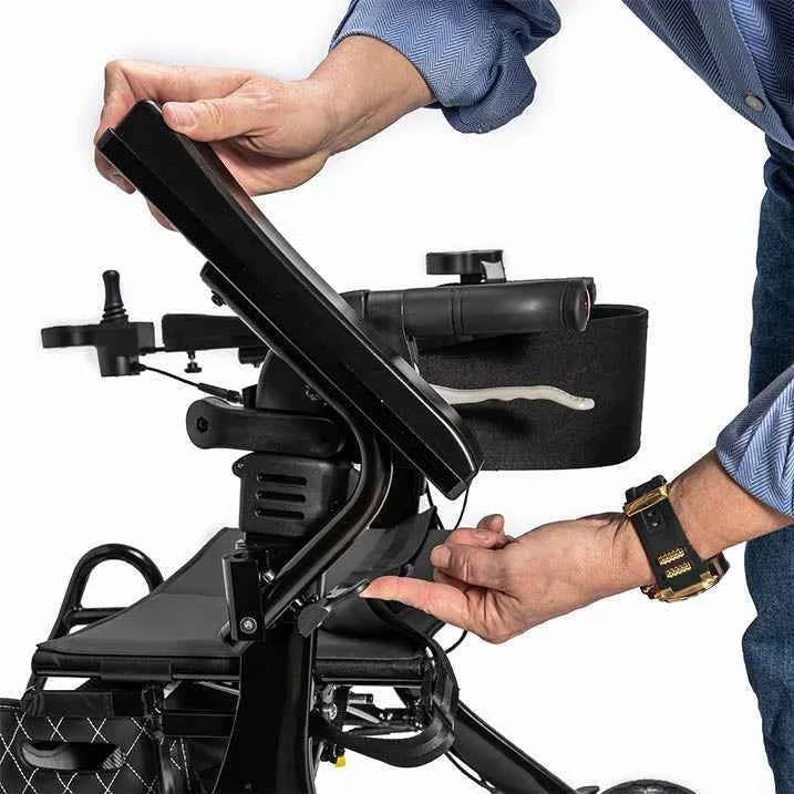 4N1 Walker Wheelchair Open Box