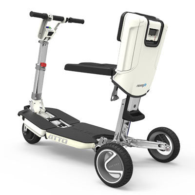 Scooter de voyage pliable classique ATTO de Movinglife
