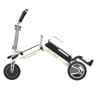 Scooter de voyage pliable classique ATTO de Movinglife