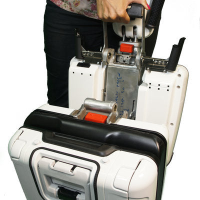 Scooter de voyage pliable classique ATTO de Movinglife
