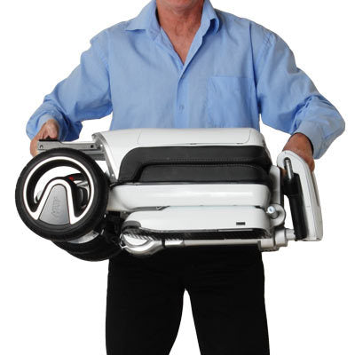 Scooter de voyage pliable classique ATTO de Movinglife