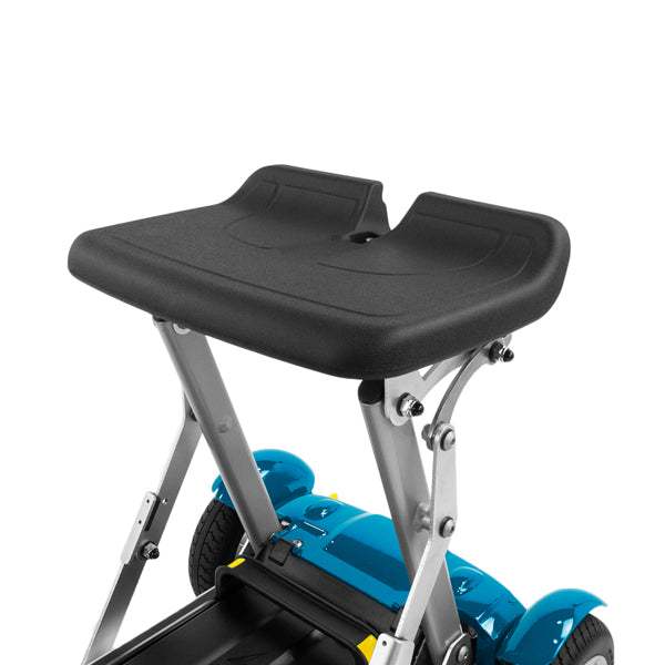EV Rider Gypsy 2 -T4Q-  Lightweight Manual Folding Mobility Scooter