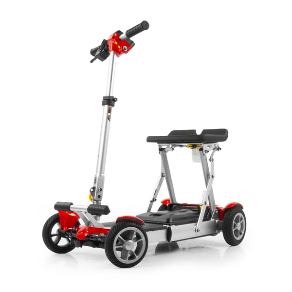 EV Rider Gypsy 2 -T4Q-  Lightweight Manual Folding Mobility Scooter