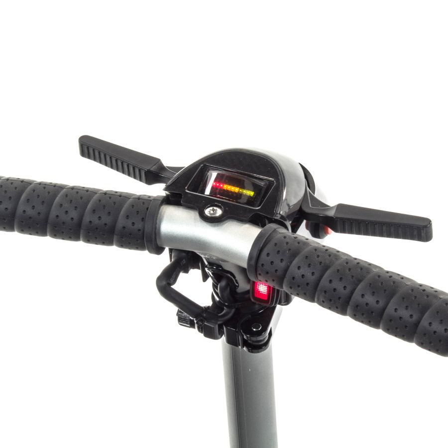 Trottinette de voyage robuste et pliable manuelle Luggie Super Plus 3