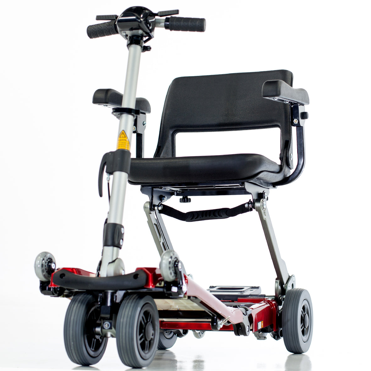 Luggie Elite Scooter de voyage pliable manuel