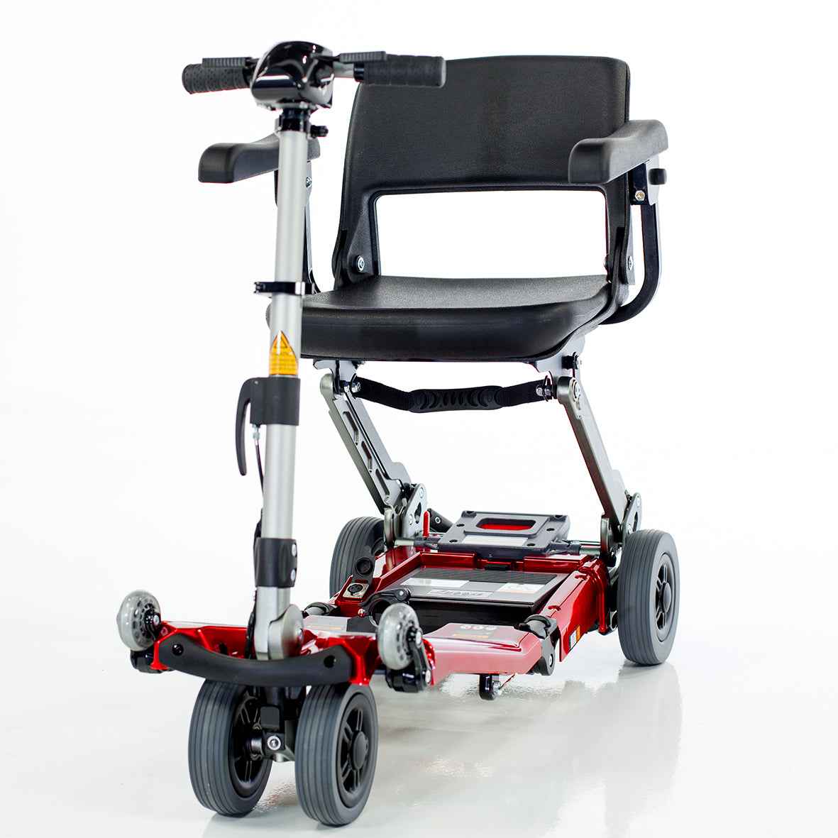 Luggie Elite Manual Folding Travel Scooter