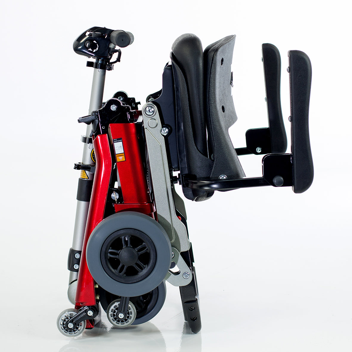 Luggie Elite Scooter de voyage pliable manuel