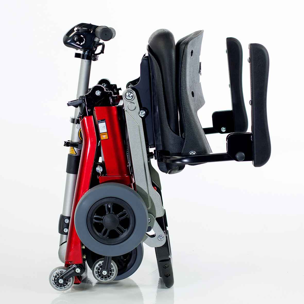 Luggie Elite Manual Folding Travel Scooter