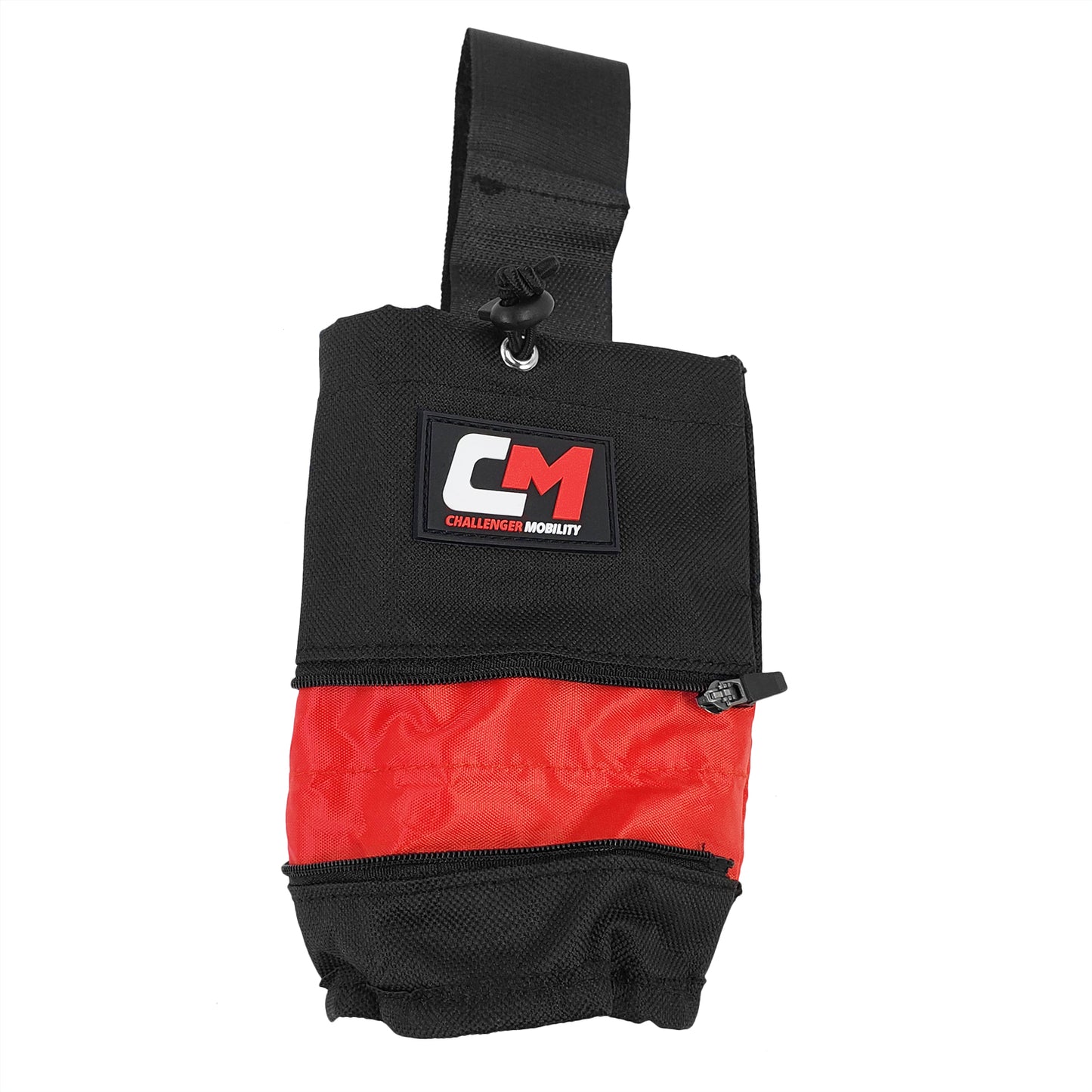 Challenger Mobility Nonbreakable Universal Cup Holder for Scooters and Power Wheelchairs