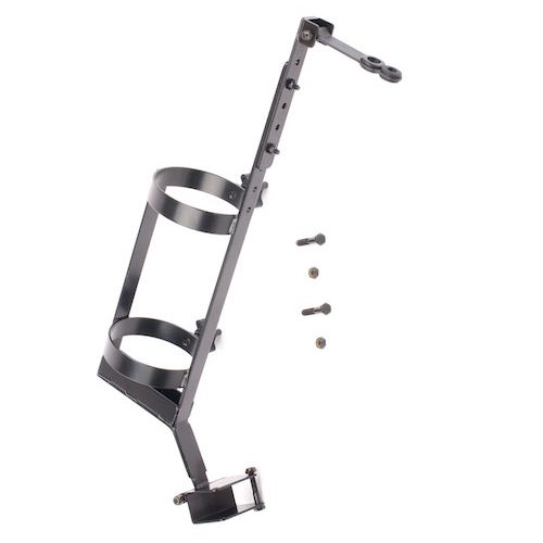 Pride Jazzy Oxygen Tank Holder Assembly