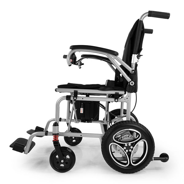 Journey Air Lightweight Folding Power Wheelchair