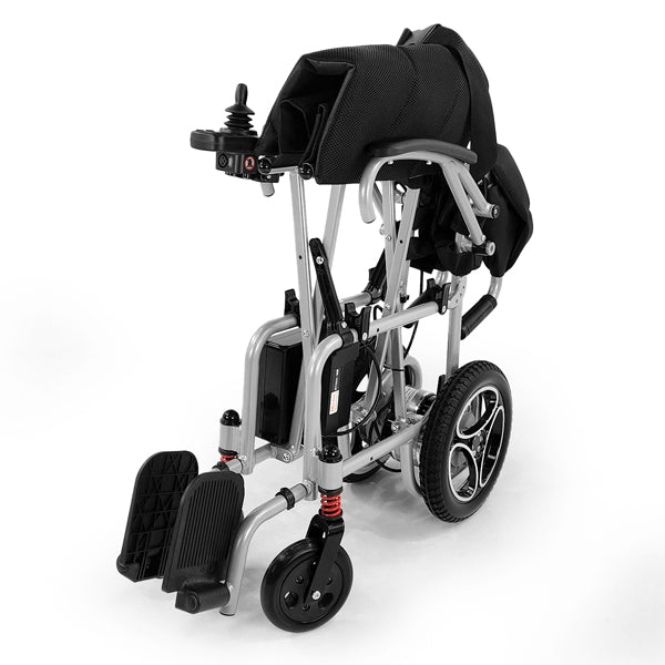 Journey Air Lightweight Folding Power Wheelchair