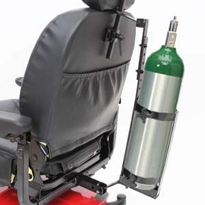 Pride Jazzy Oxygen Tank Holder Assembly