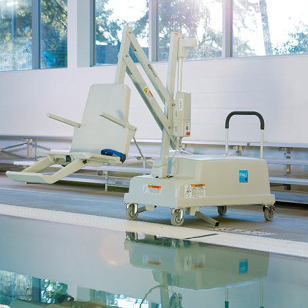 S.R Smith PAL2 Free Standing ADA Compliant Portable Pool Lift