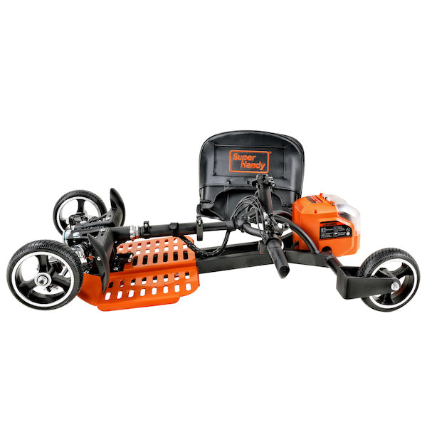 Passport Pro (Orange)