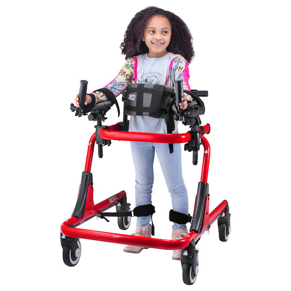 Entrenador de marcha Circle Specialty Pivot para niños