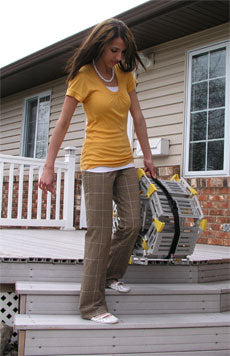 Roll-A-Ramp 26" Portable Ramp
