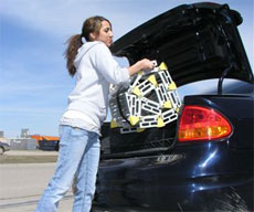 Roll-A-Ramp 26" Portable Ramp