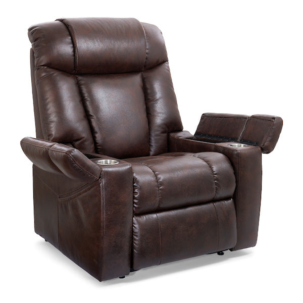 Sillón elevador eléctrico Golden Rhea PR442 de posición infinita con tecnología MaxiComfort y HeatWave