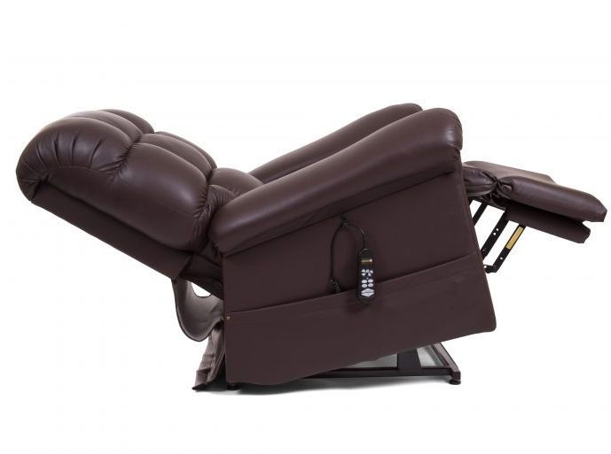 Sillón reclinable eléctrico Golden Cloud PR515 con MaxiComfort y Twilight