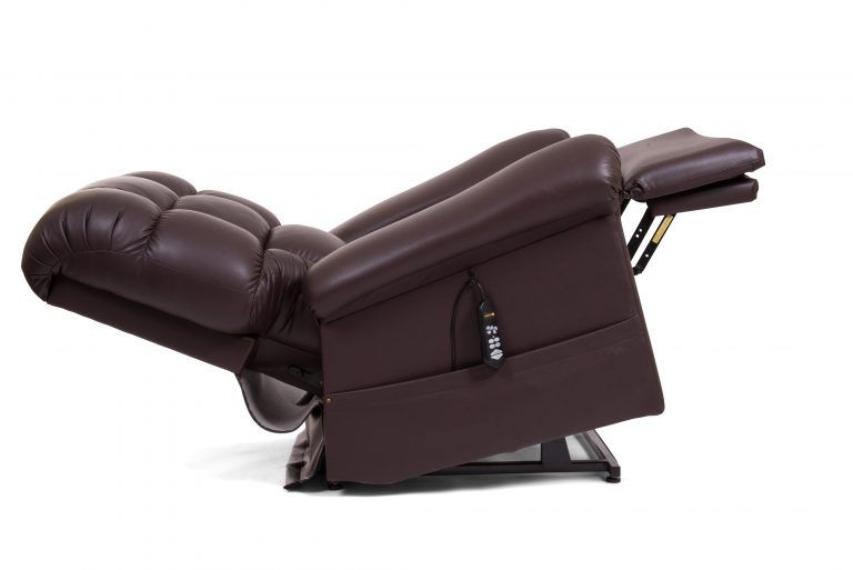 Sillón reclinable eléctrico Golden Cloud PR515 con MaxiComfort y Twilight